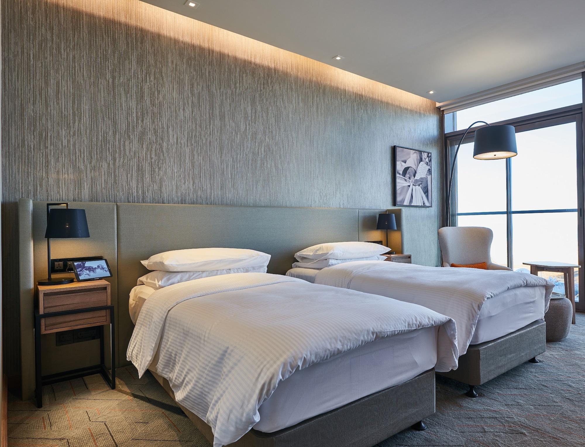 Mysk Al Mouj Hotel Mascate Esterno foto