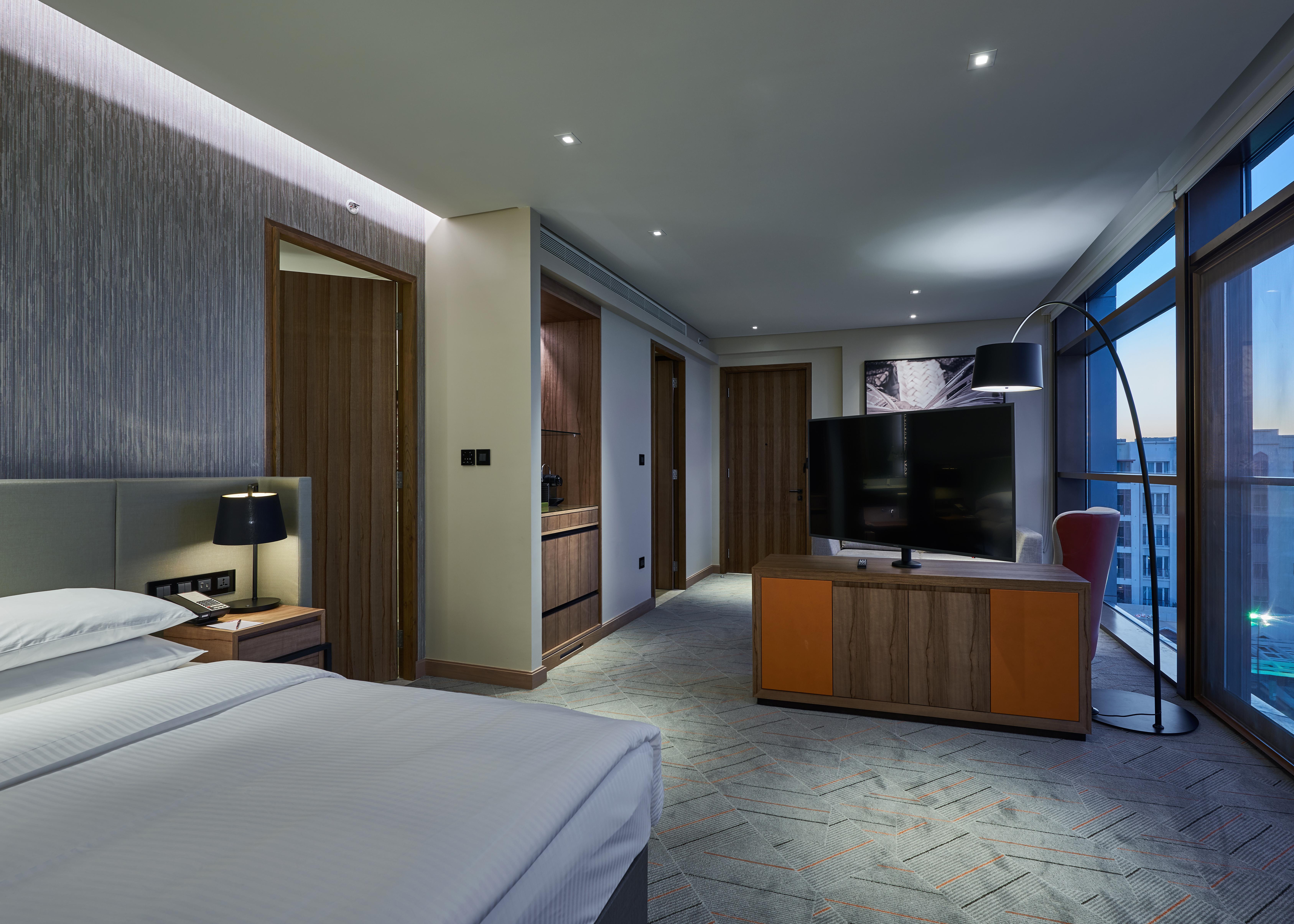 Mysk Al Mouj Hotel Mascate Esterno foto