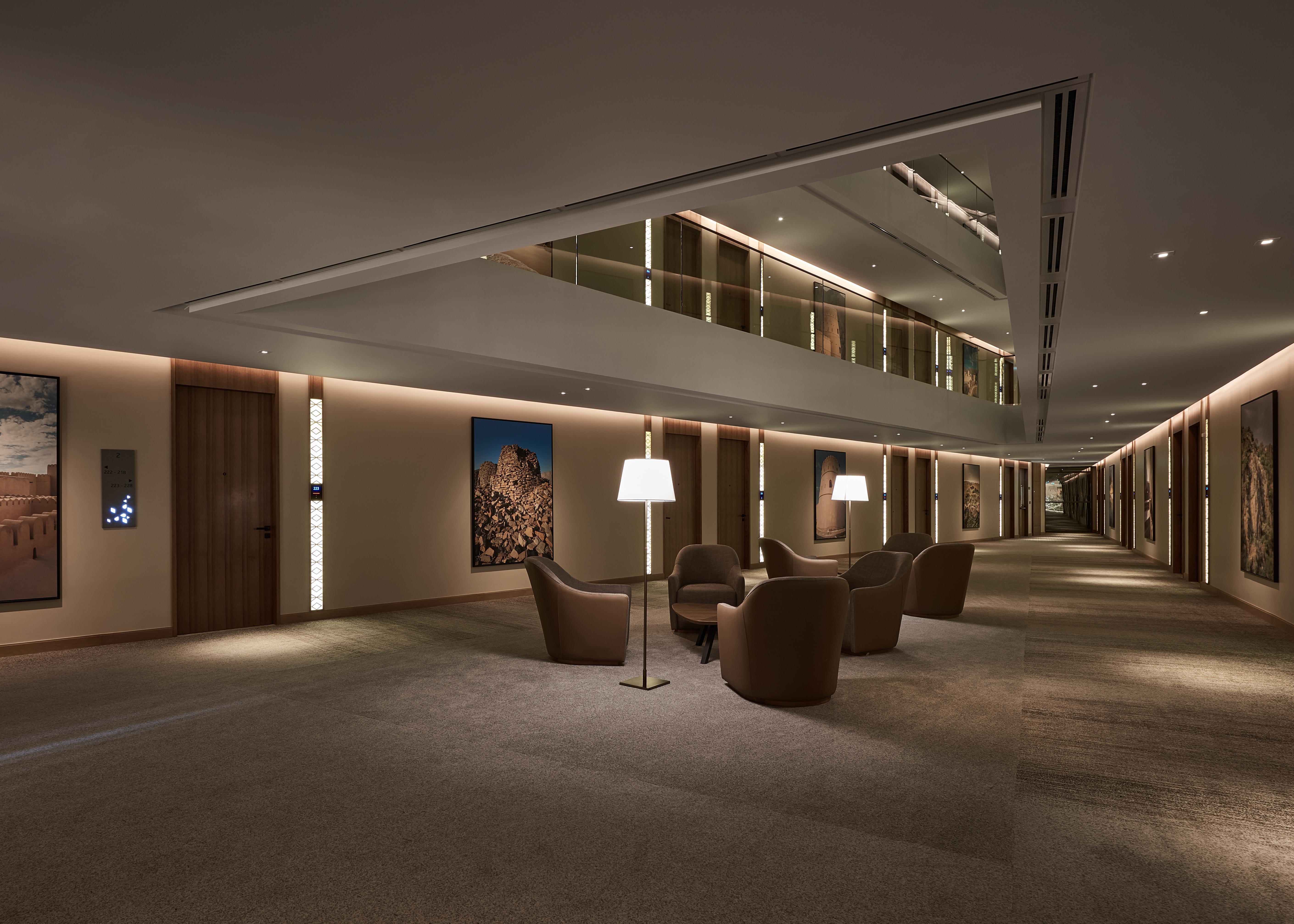 Mysk Al Mouj Hotel Mascate Esterno foto