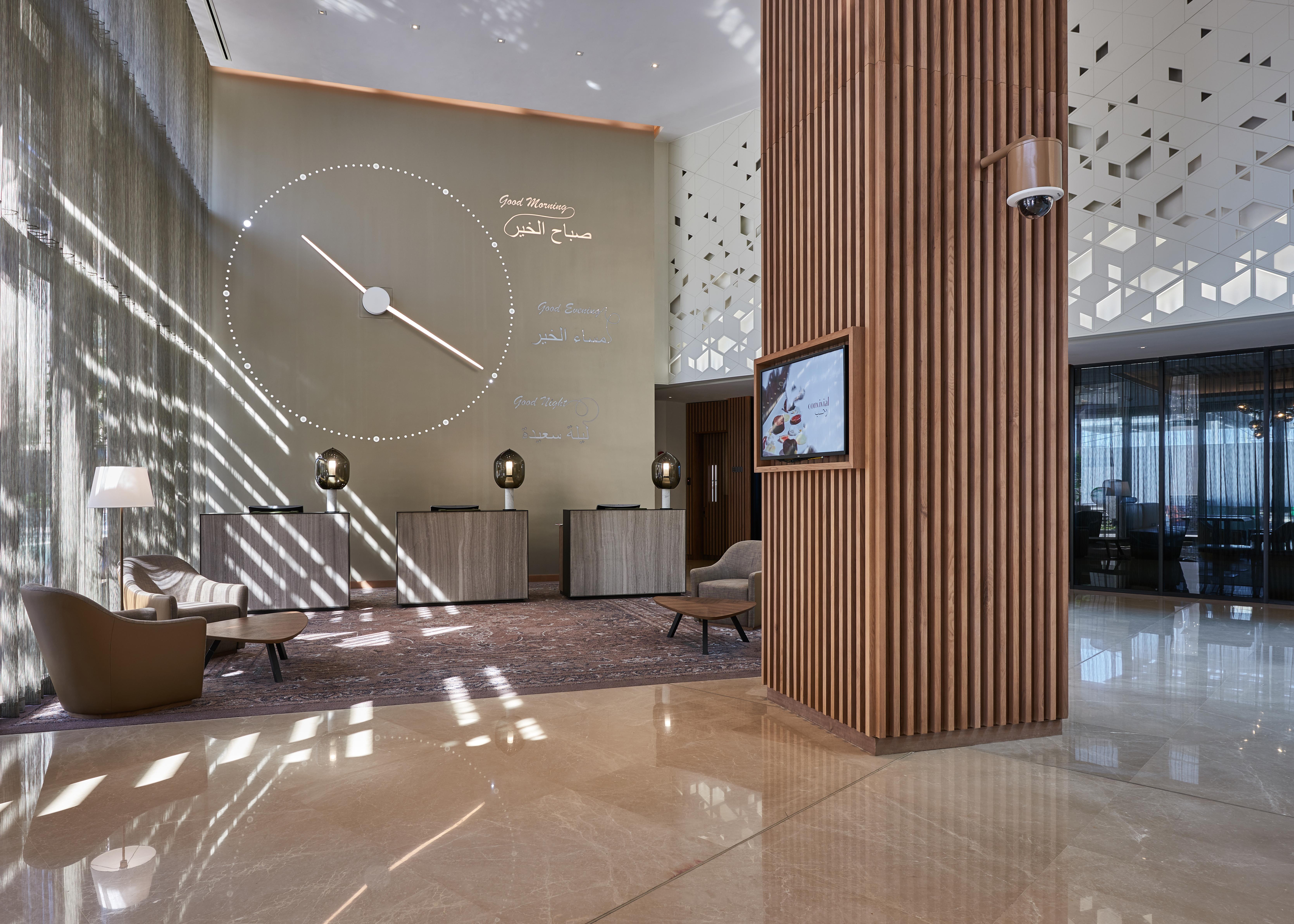 Mysk Al Mouj Hotel Mascate Esterno foto