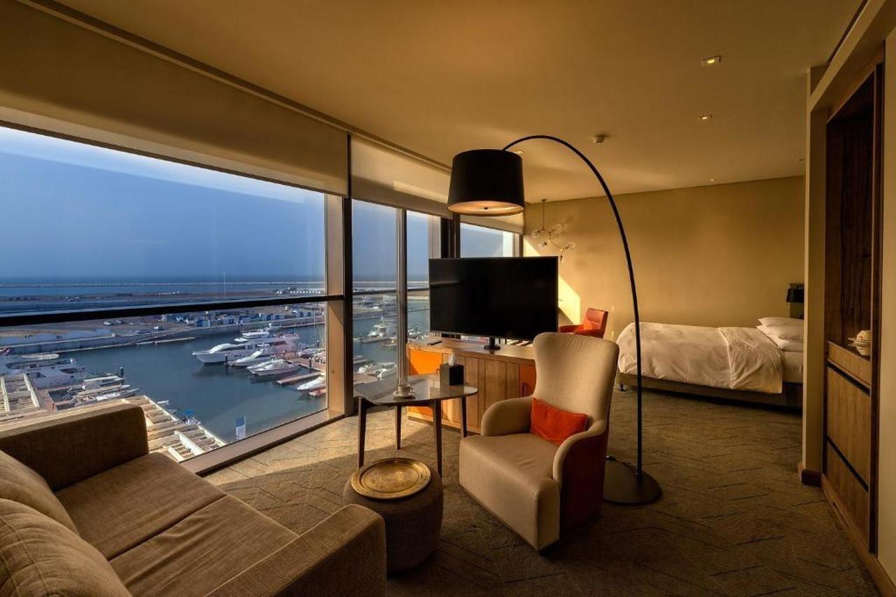 Mysk Al Mouj Hotel Mascate Esterno foto