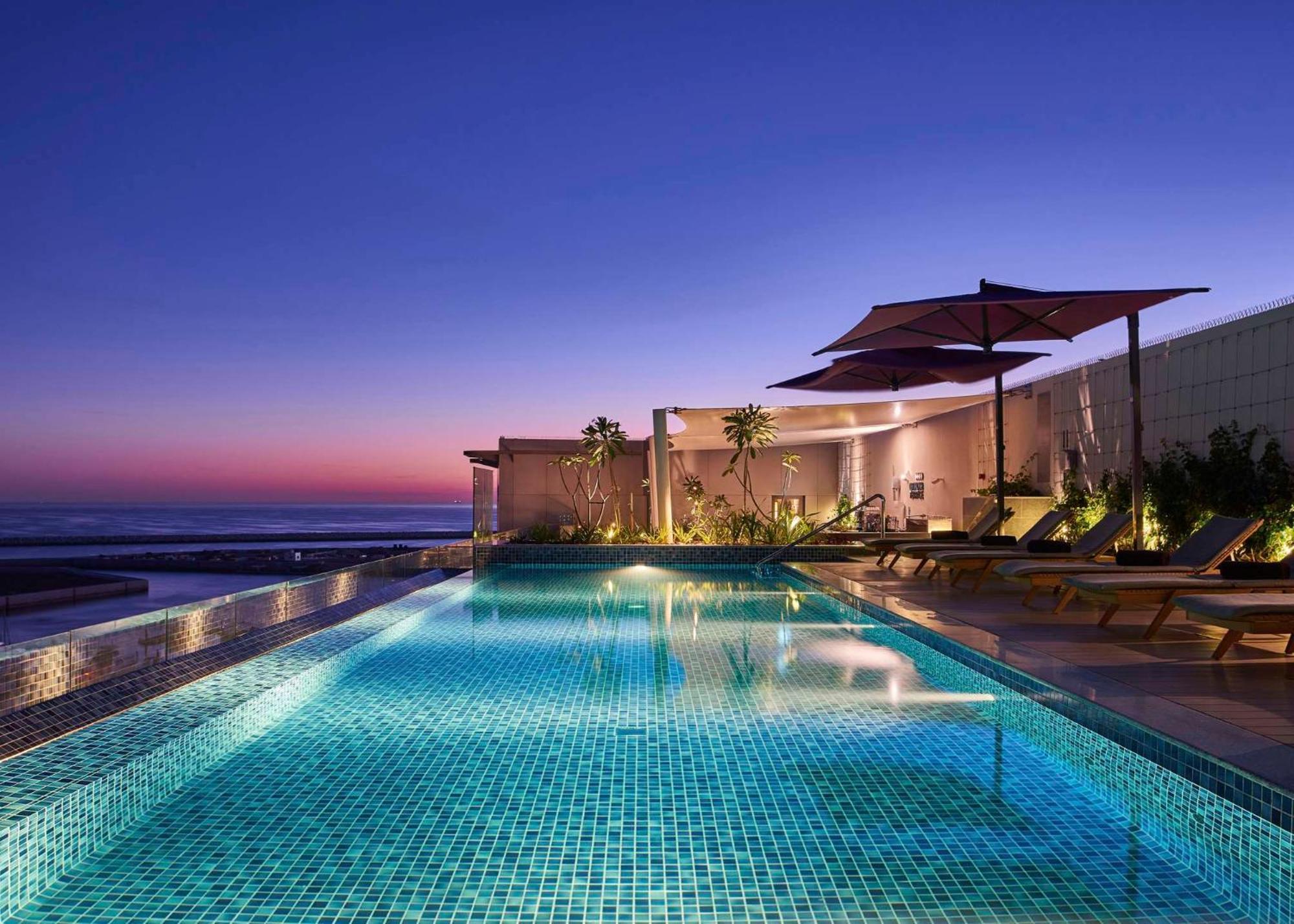 Mysk Al Mouj Hotel Mascate Esterno foto
