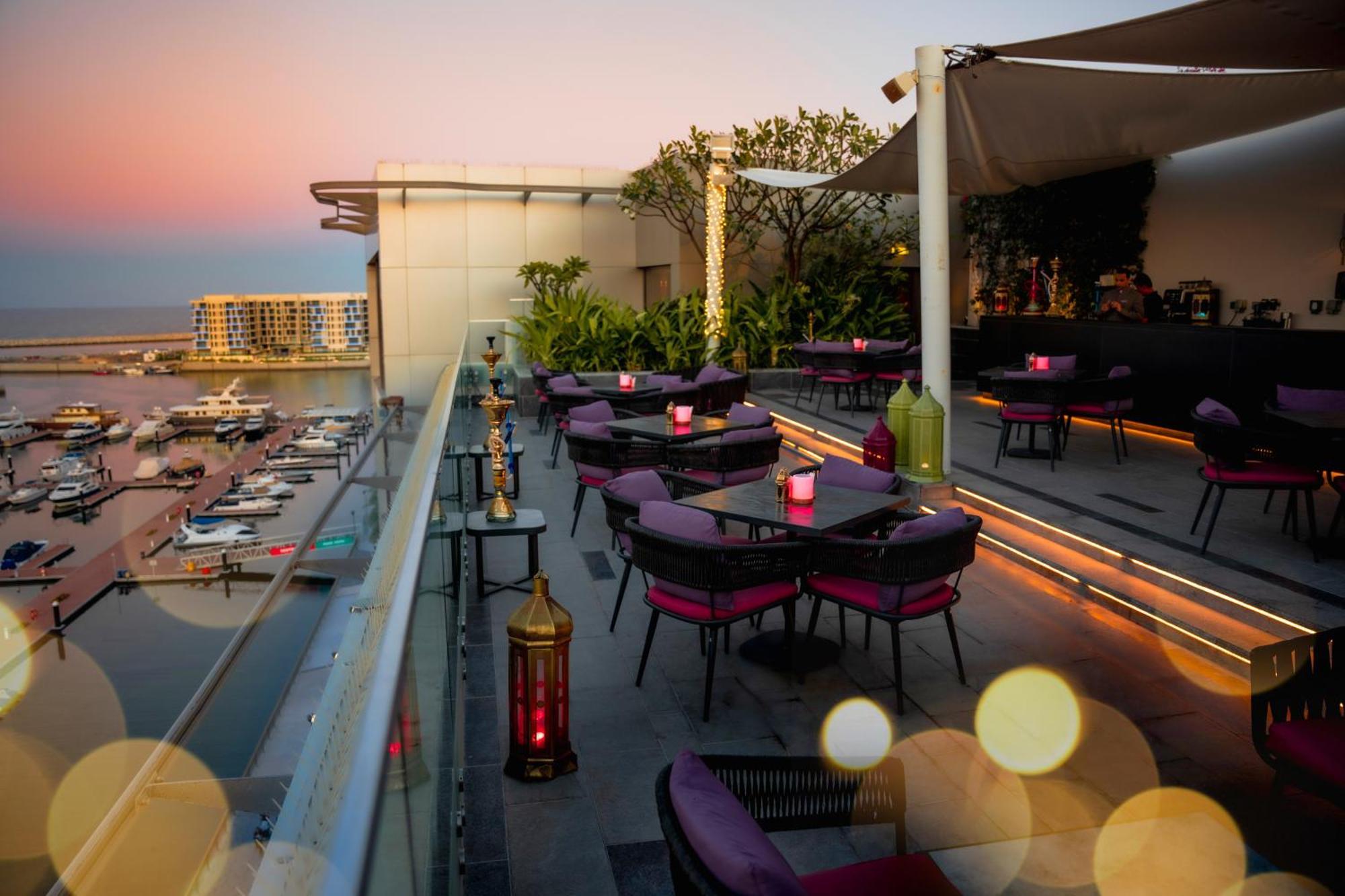 Mysk Al Mouj Hotel Mascate Esterno foto