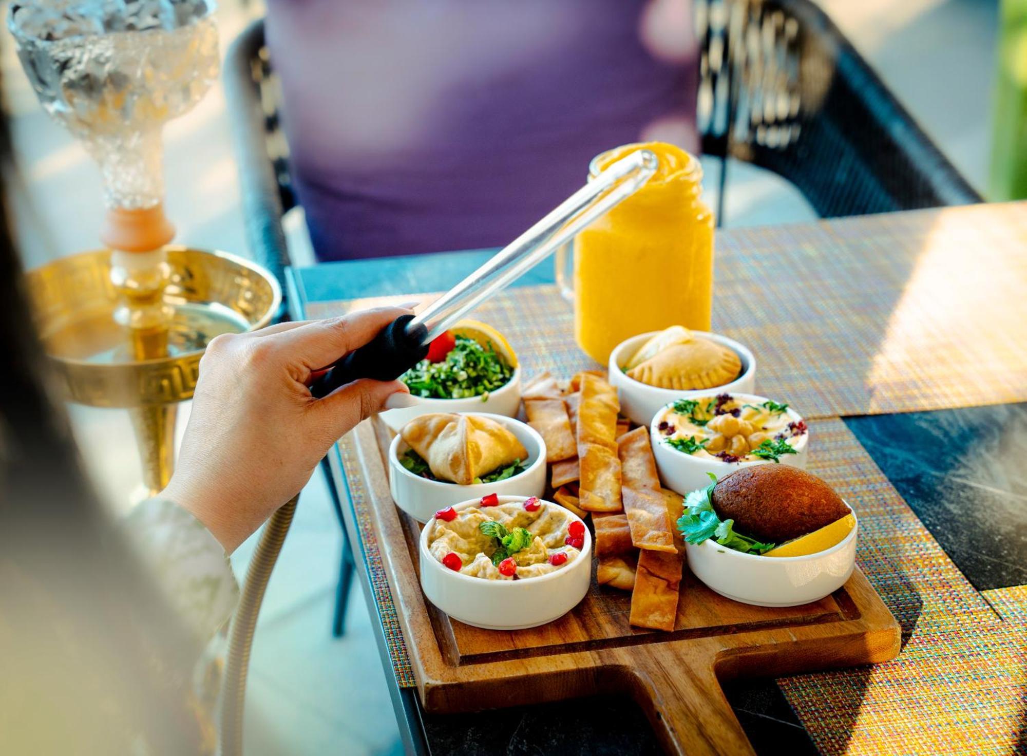 Mysk Al Mouj Hotel Mascate Esterno foto