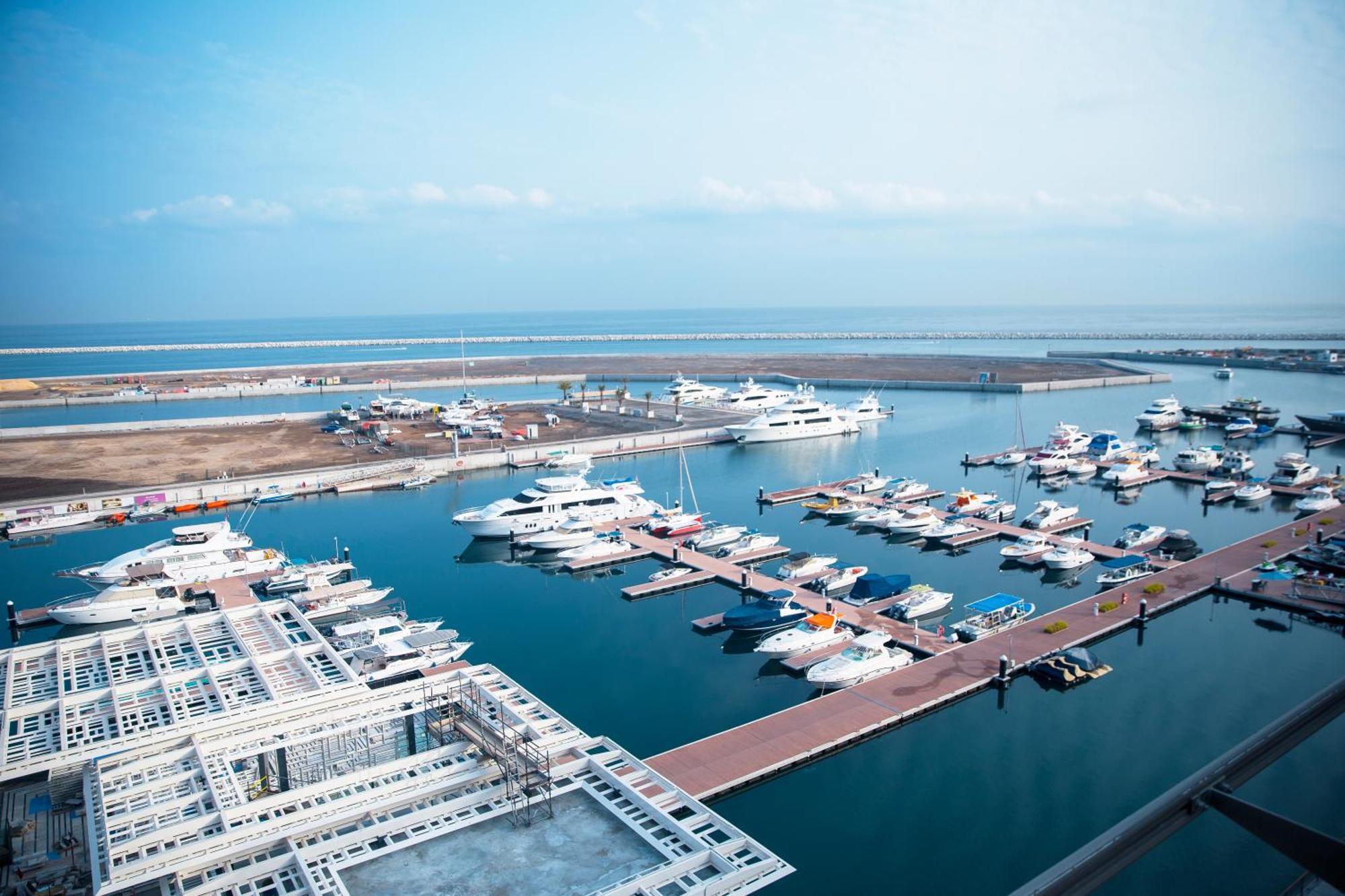 Mysk Al Mouj Hotel Mascate Esterno foto
