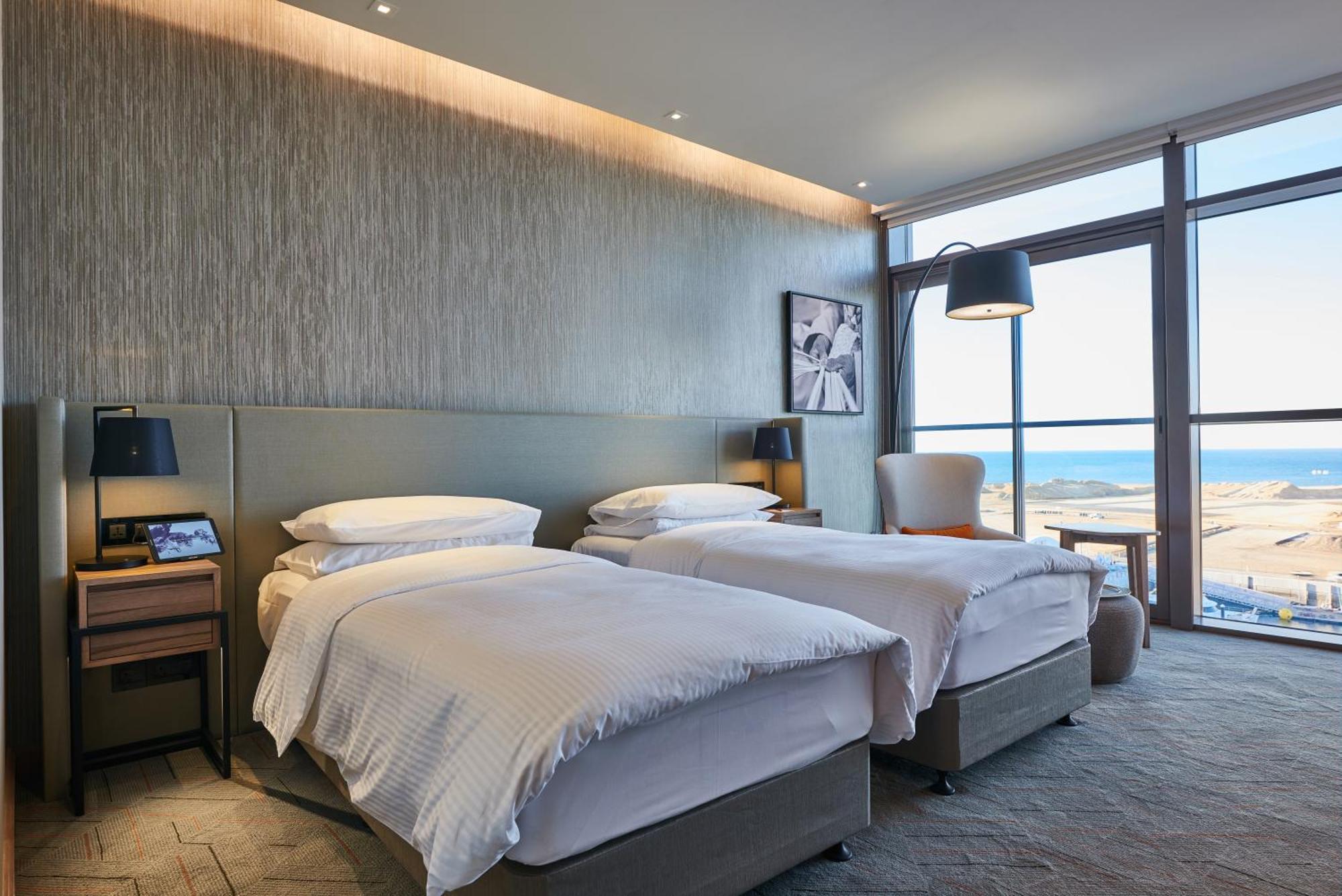 Mysk Al Mouj Hotel Mascate Esterno foto