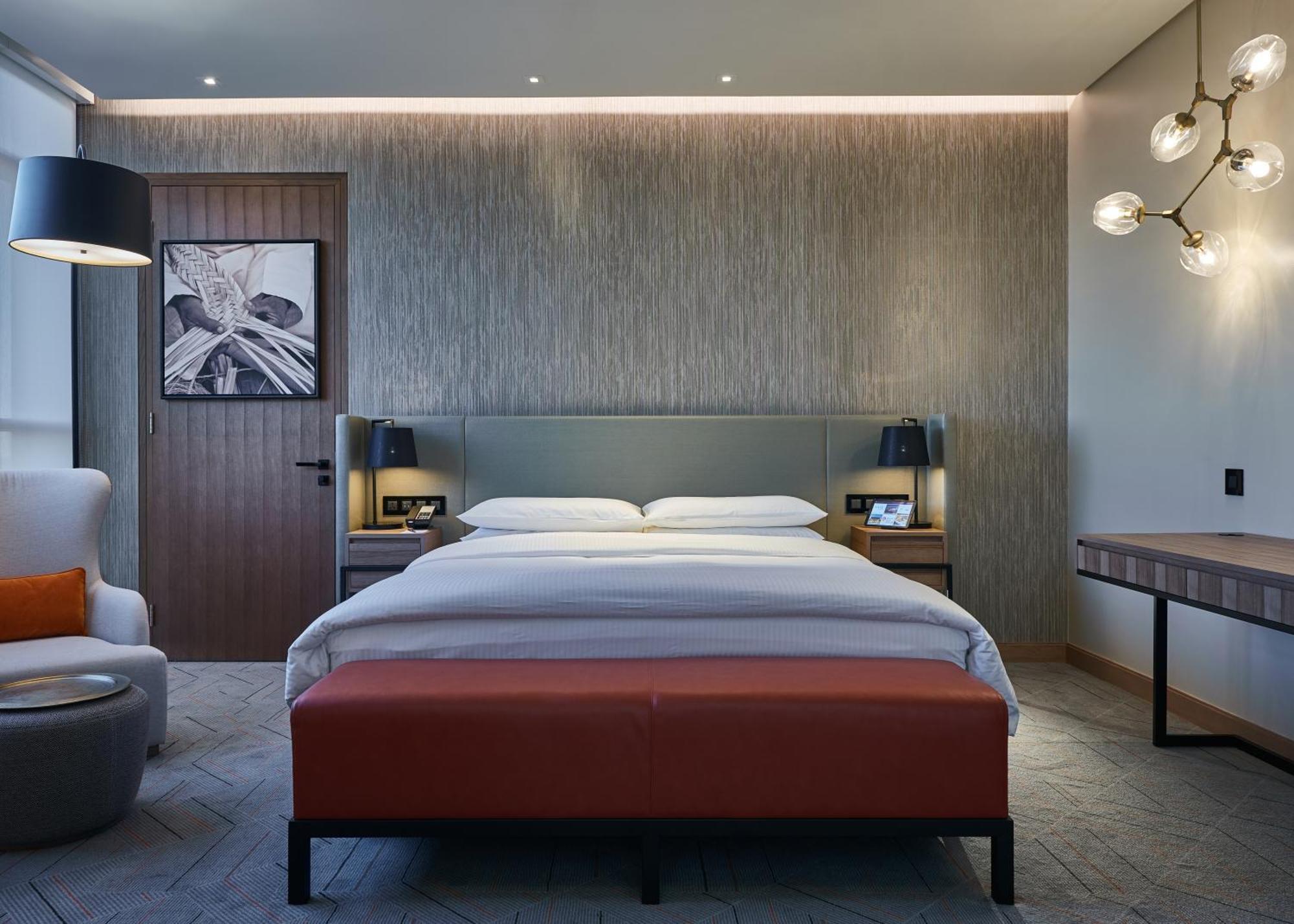 Mysk Al Mouj Hotel Mascate Esterno foto