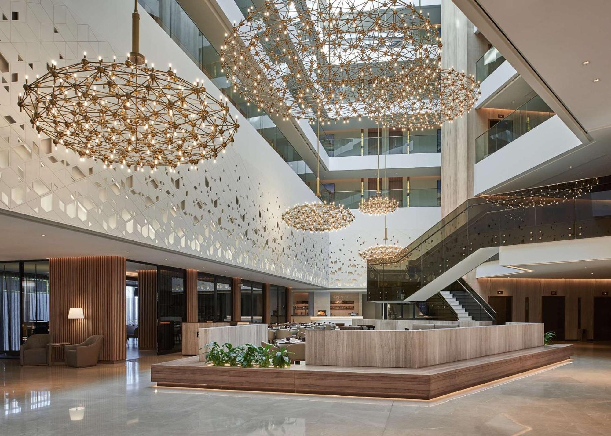 Mysk Al Mouj Hotel Mascate Esterno foto