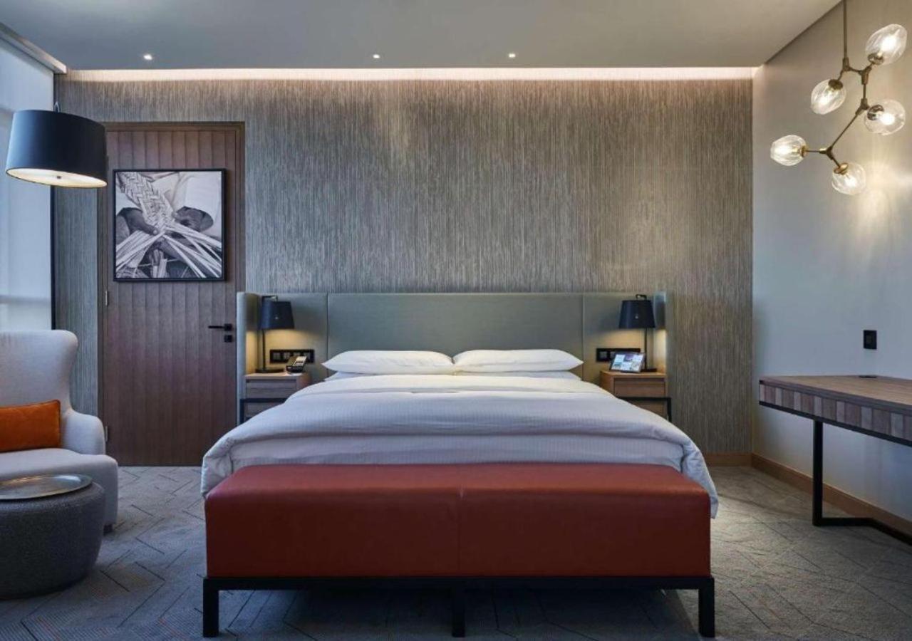Mysk Al Mouj Hotel Mascate Esterno foto