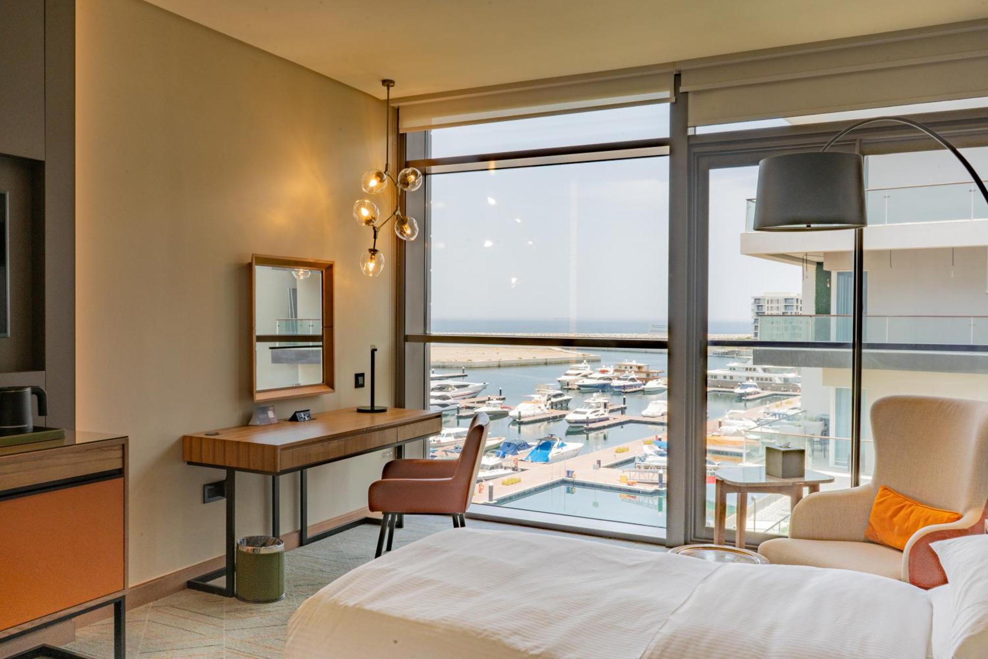 Mysk Al Mouj Hotel Mascate Esterno foto
