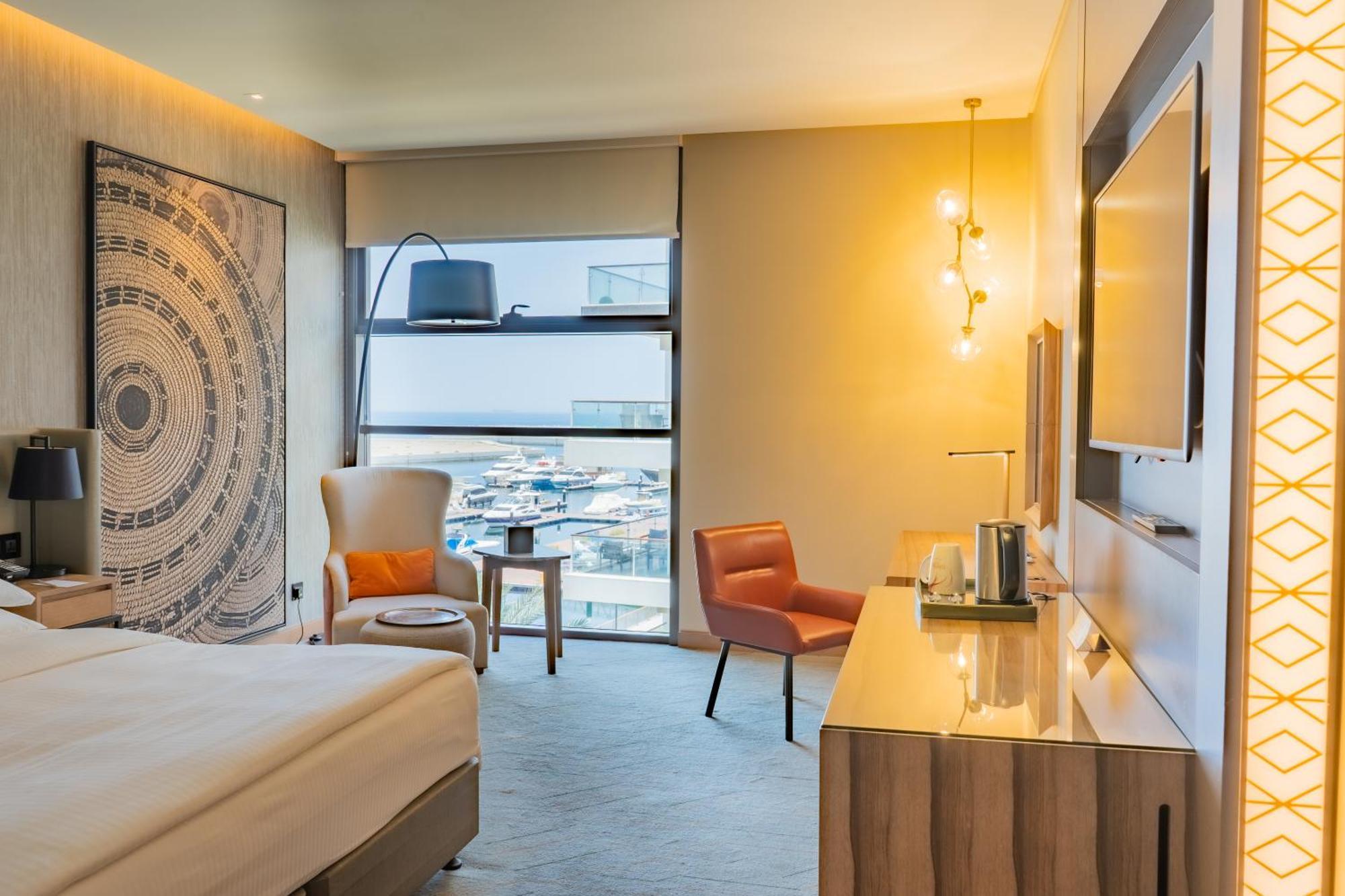 Mysk Al Mouj Hotel Mascate Esterno foto