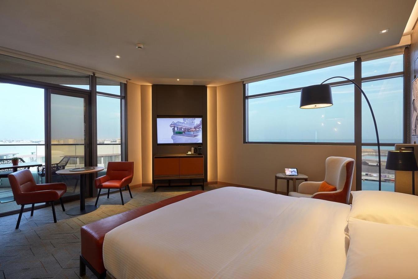 Mysk Al Mouj Hotel Mascate Esterno foto