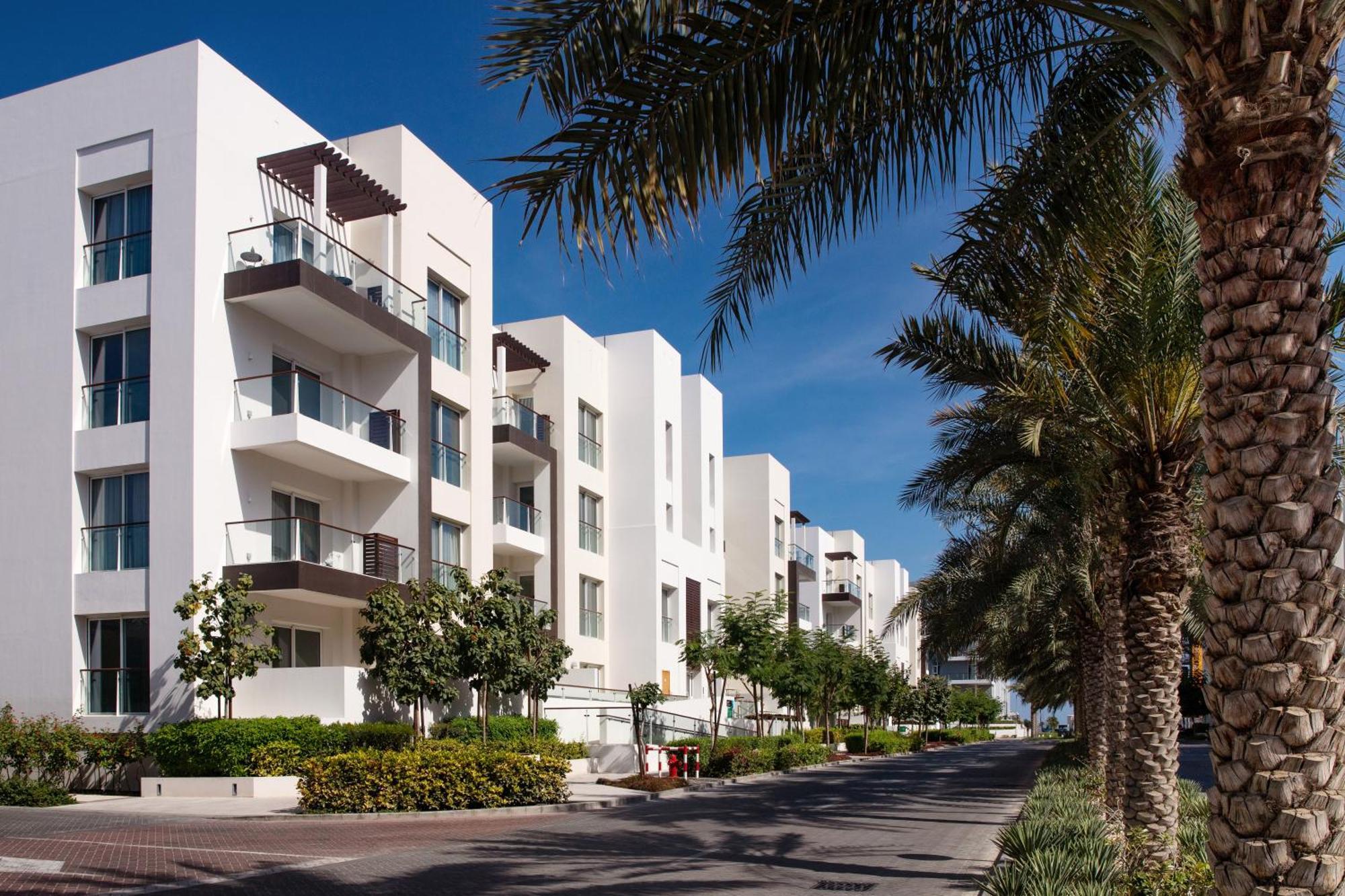 Mysk Al Mouj Hotel Mascate Esterno foto
