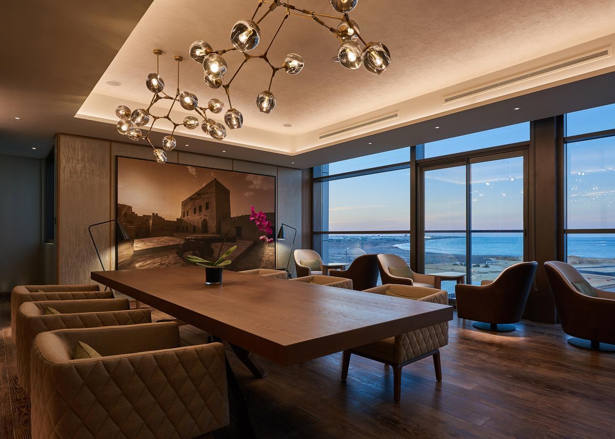 Mysk Al Mouj Hotel Mascate Esterno foto