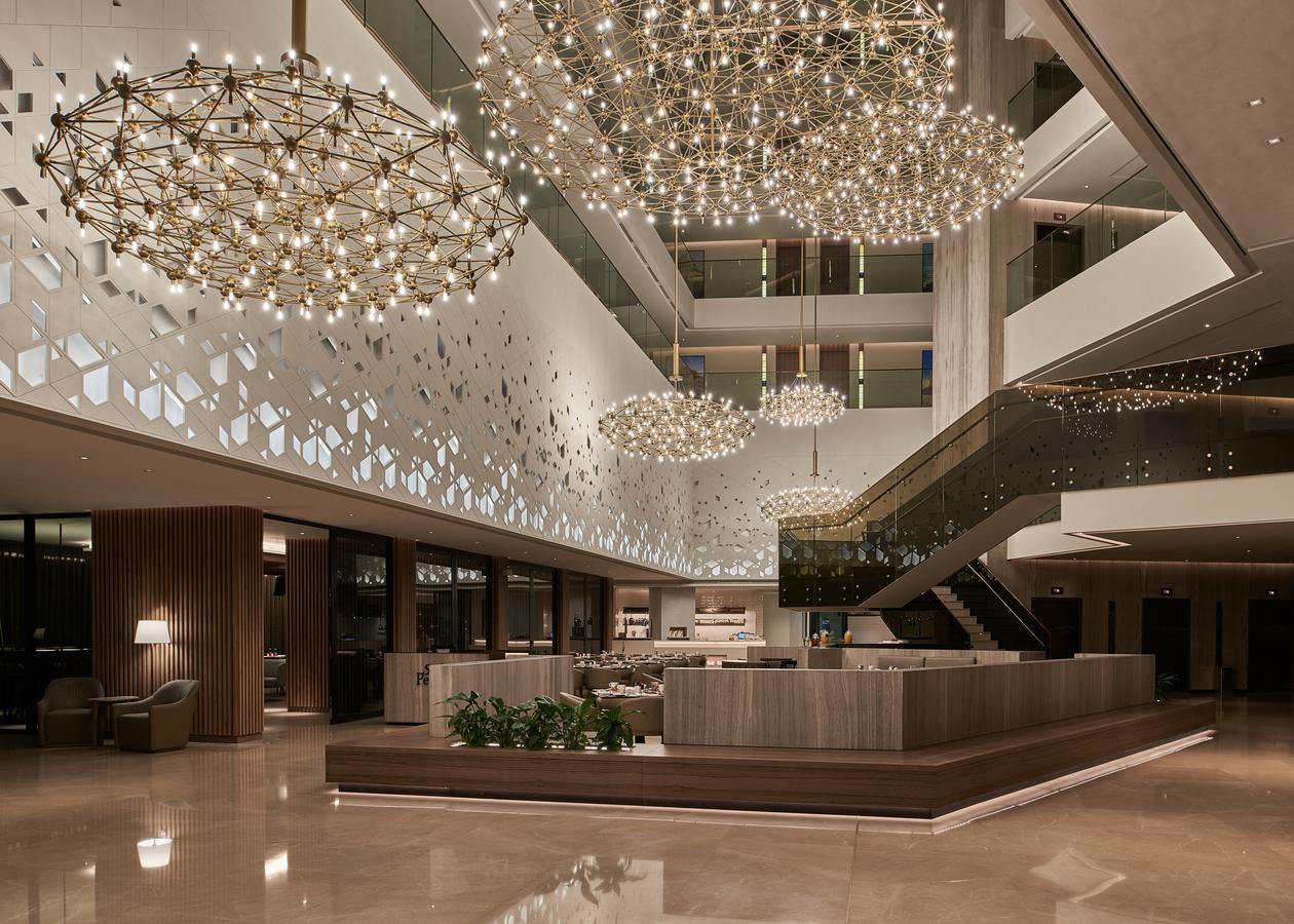 Mysk Al Mouj Hotel Mascate Esterno foto