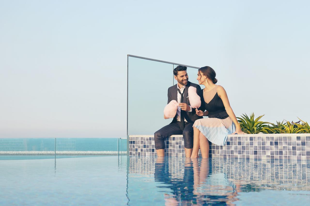 Mysk Al Mouj Hotel Mascate Esterno foto