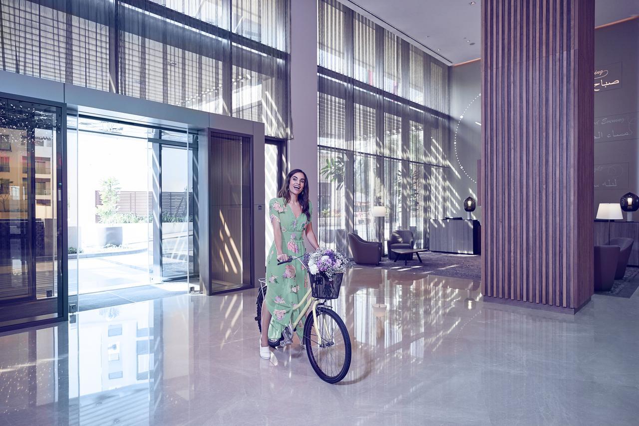 Mysk Al Mouj Hotel Mascate Esterno foto